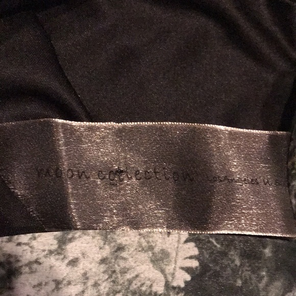 Moon Collection silk skirt - Picture 5 of 6